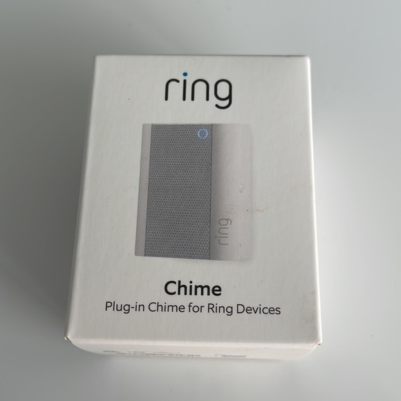 Ring chime doorbell - Picture 2 of 5